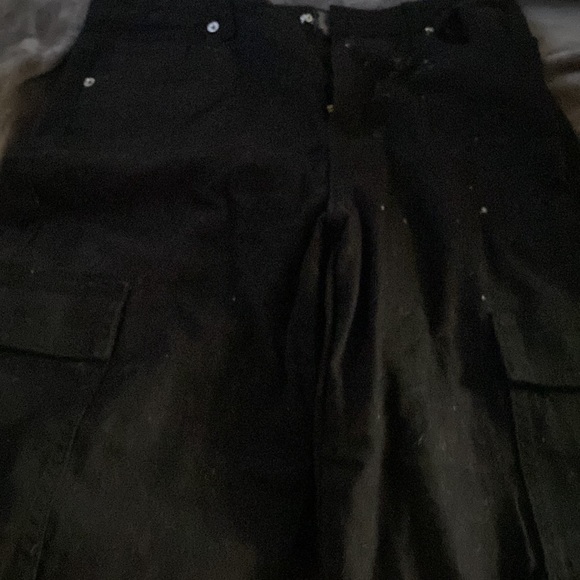 Cargos black - Picture 3 of 3